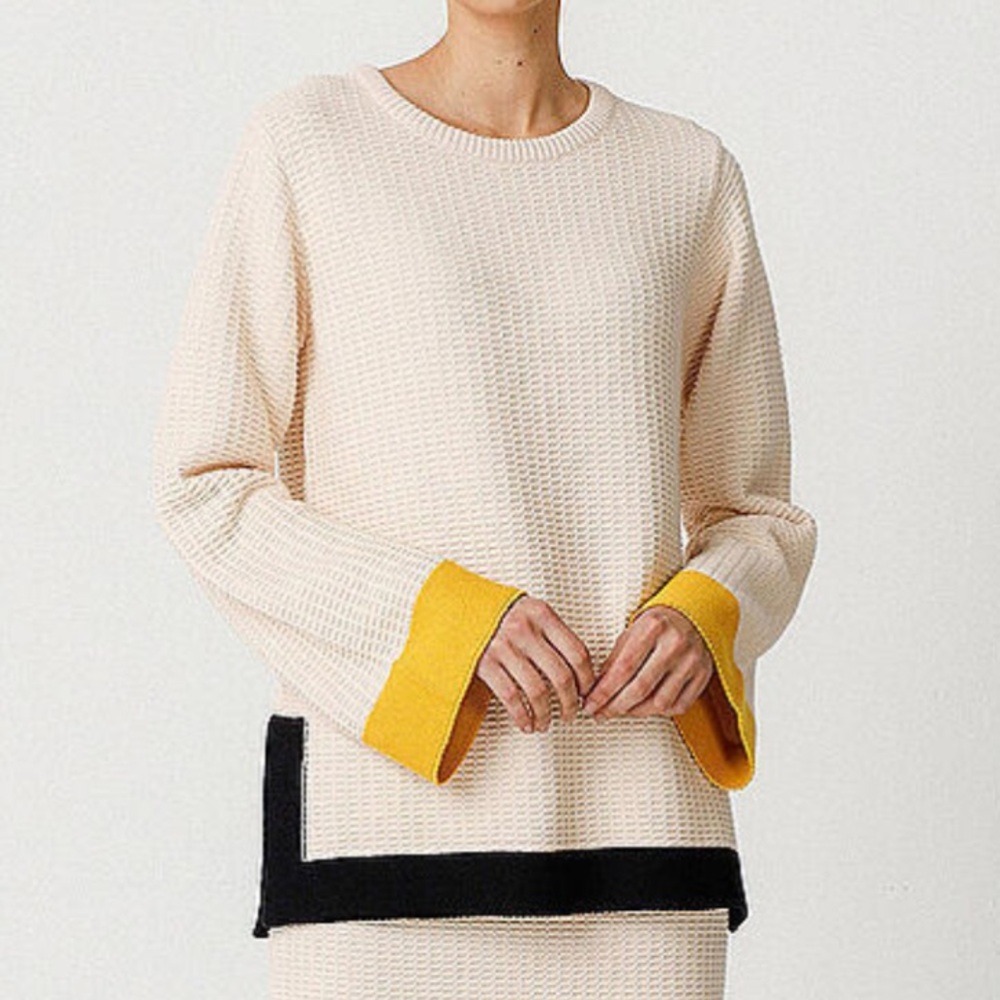 SKFK Organic Cotton Sweater